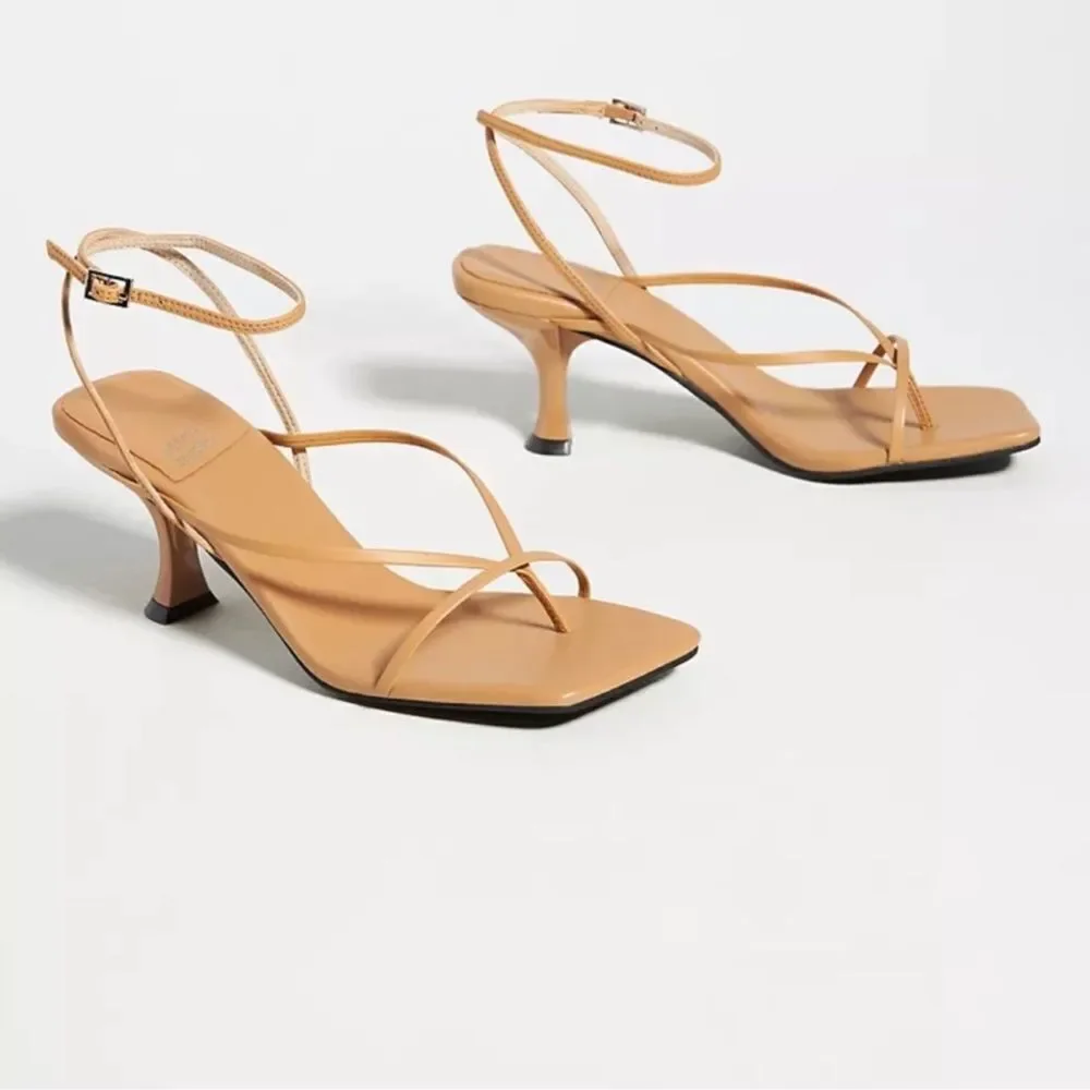 Jeffery Campbell Fluxx Ankle Strap Sandal